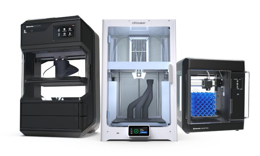 UltiMaker unveils 3D printing solutions for manufacturing professionals and educators